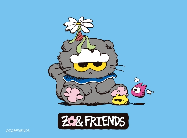 UNIQLO - ZO&FRIENDS_1