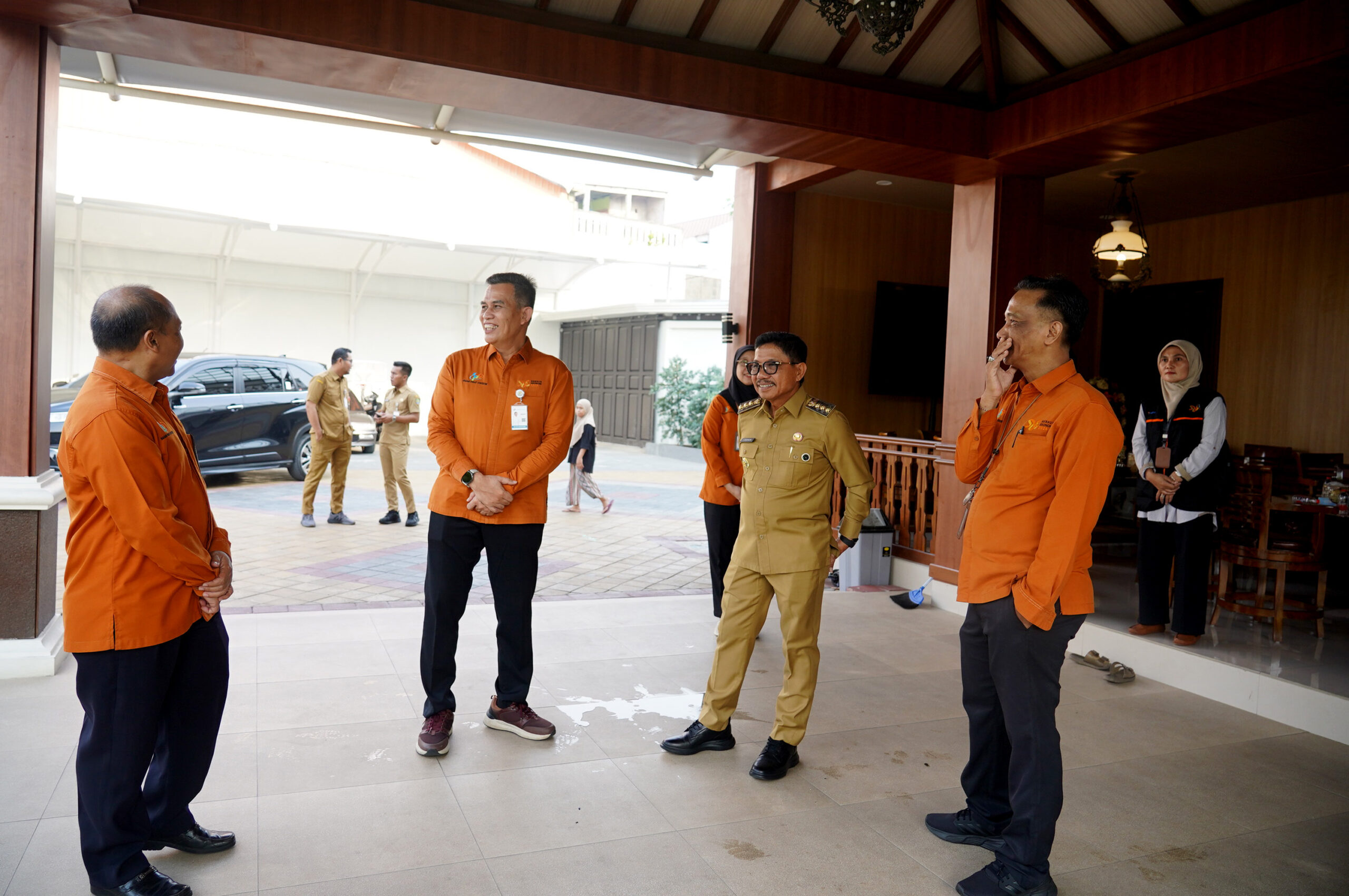 WALIKOTA AJAK WARGA SENSUS - WALIKOTA