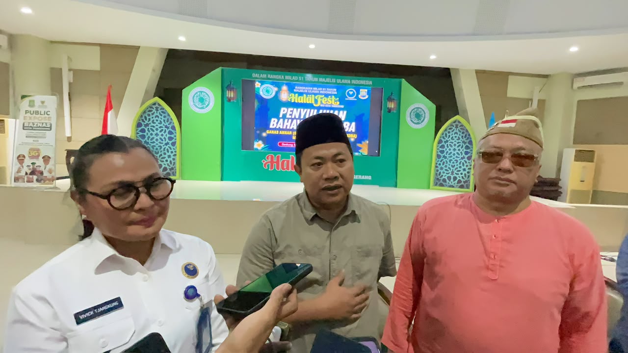 Waspada, BNN Sebut Tanah Tinggi dan Cipondoh Masuk Zona Merah Peredaran Narkoba