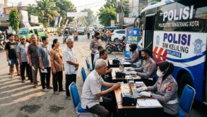 Jadwal Lengkap SIM Keliling Tangerang Raya Juli 2026: Cek Lokasi dari Senin hingga Minggu