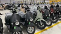 VinFast Siap Rakit Lokal Motor Listrik di Pabrik Subang Mulai 2027