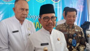 ‘Nabun’ Masih Terjadi di Wilayah Kota Tangerang, Sachrudin Ini Bahaya untuk Pernapasan