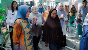 36 Pos Lansia Tersebar di Tangsel, Warga Bisa Dapat Pemeriksaan Kesehatan hingga Senam