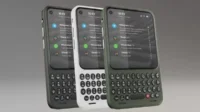 4 Smartphone Ini Masih Pakai Keyboard QWERTY di Era Layar Sentuh