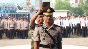 AKBP Fiki Novian Resmi Jadi Wakapolres Metro Tangerang Kota