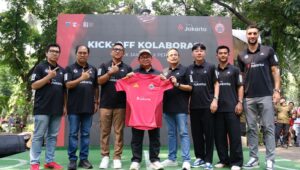 Gubernur Pramono Apresiasi Sinergi Bank Jakarta-Persija, Berharap Juara di Usia 500 Tahun Jakarta