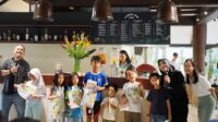 Belajar Fotografi Sambil Bermain, Family Photo Walk Jadi Momen Seru Keluarga di ARYADUTA