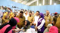 Banten Bidik Lampaui Target CKG, 5,1 Juta Warga Sudah Jalani Pemeriksaan Kesehatan