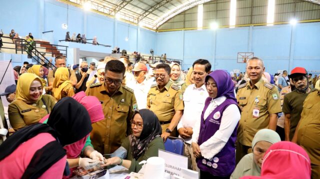 Banten Bidik Lampaui Target CKG, 5,1 Juta Warga Sudah Jalani Pemeriksaan Kesehatan