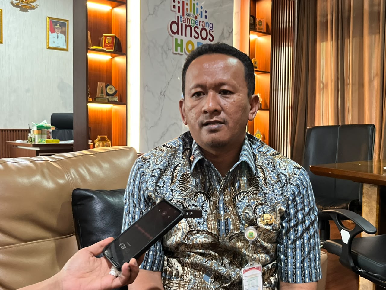 Cara Merubah Desil di Kota Tangerang Bisa Mandiri atau Lewat Operator Kelurahan