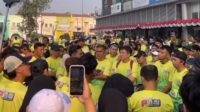 Dispora Tangsel Tegaskan Tangsel Fun Run & Walk Bukan Acara Resmi Pemkot