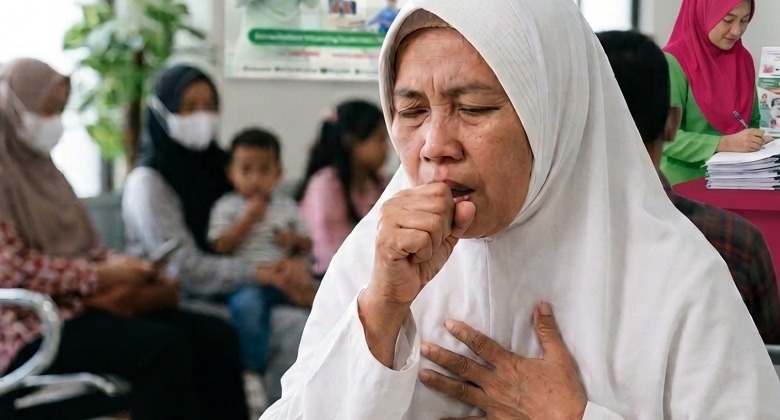 Dokter RS Sari Asih Bintaro Ungkap Bahaya Perubahan Iklim Terhadap Lonjakan Kasus Tuberkulosis
