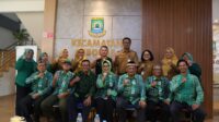 FKTS Apresiasi Kondisi Kantor Kecamatan Cibodas, Dinilai Siap Bersaing di Lomba Kantor Sehat