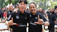 Filosofi Sepak Bola Pelatih Persija STY Sejalan dengan Transformasi Bank Jakarta