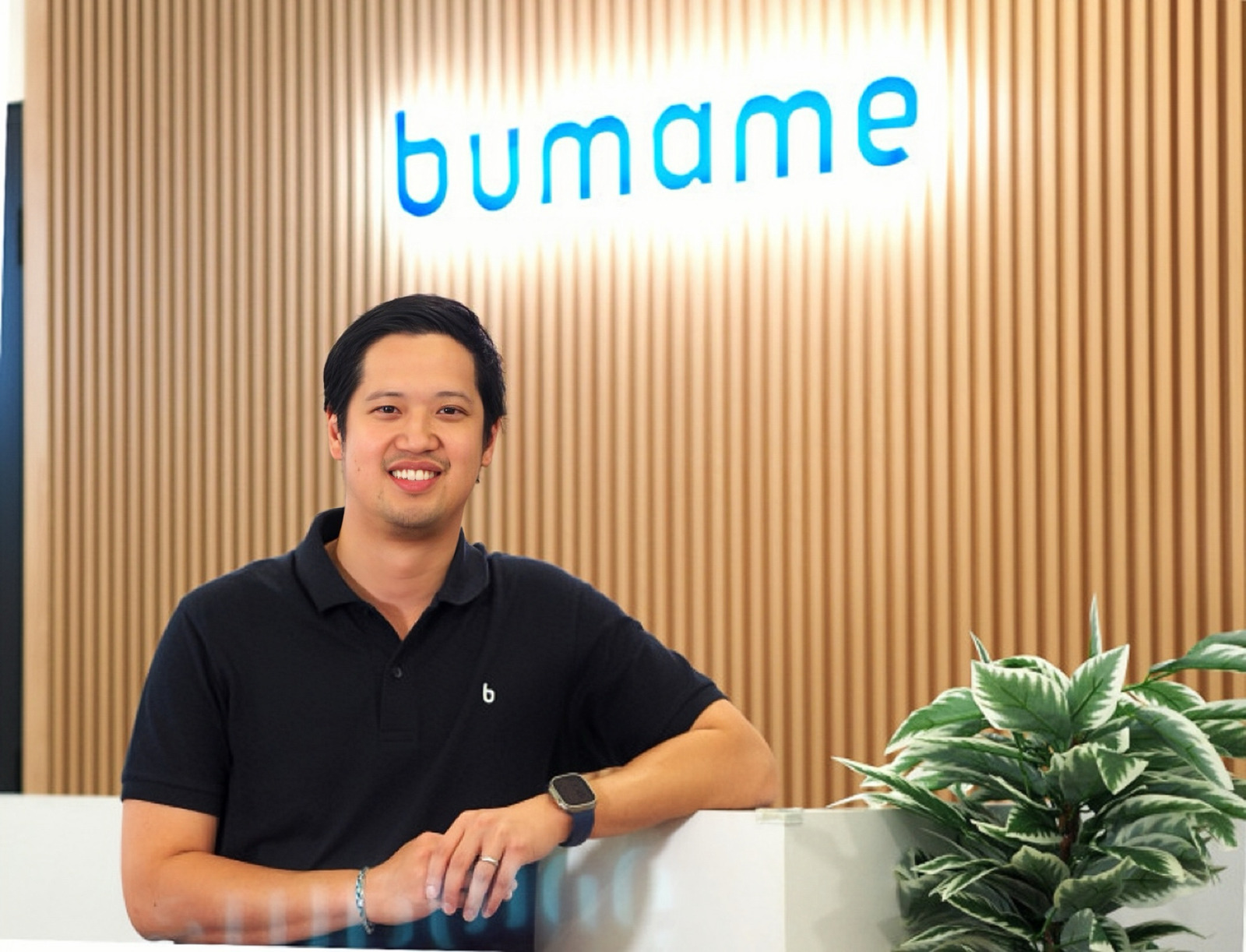 CEO Bumame James Andrew Wihardja
