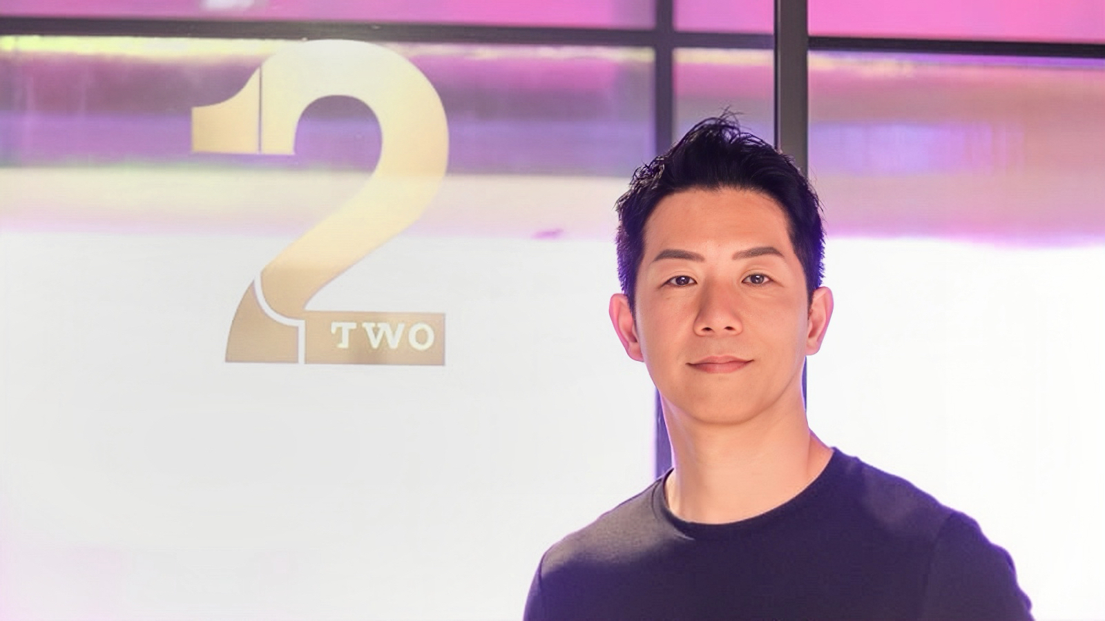 CEO 2foods Yoshikazu Azuma