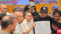 GMNI DKI Apresiasi Target DPR Sahkan RUU Perampasan Aset GMNI DKI Apresiasi Target DPR Sahkan RUU Perampasan Aset