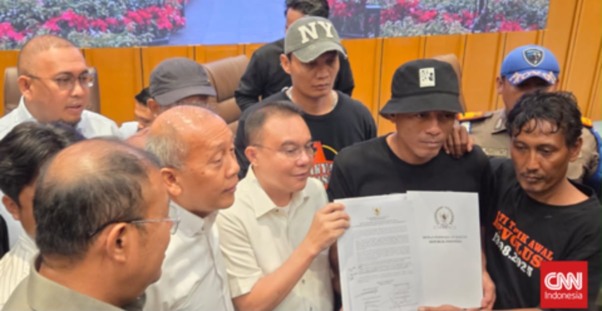 GMNI DKI Apresiasi Target DPR Sahkan RUU Perampasan Aset