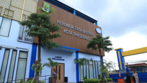 HUT RI ke-81, Tirta Benteng Kasih Diskon 81 Persen Sambungan Air Bersih