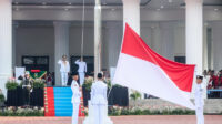 HUT ke-81 RI, Andra Soni Tekankan Patriotisme Aparatur Banten Melayani Masyarakat