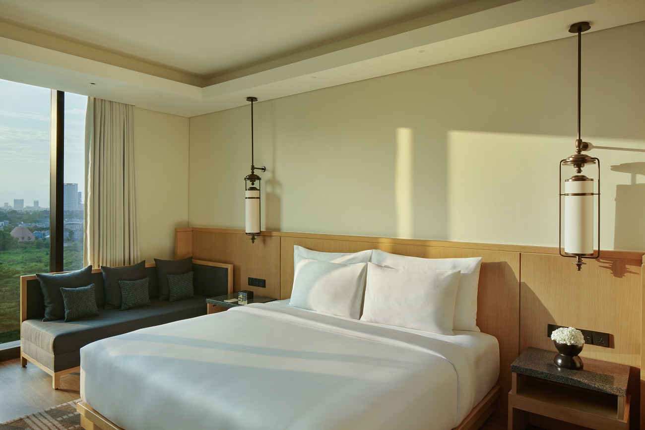 Hotel Tentrem Jakarta Hadirkan Promo Kemerdekaan, Menginap dan Wellness Lebih Hemat