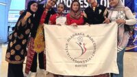 IODI Banten Tampil Gemilang di Kejurnas, Sabet Sejumlah Gelar Nasional