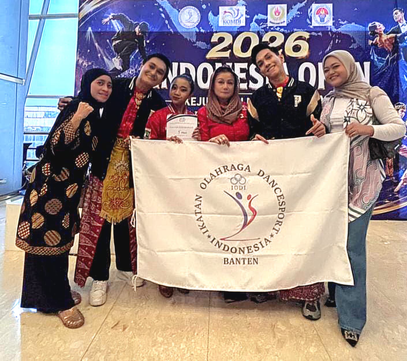 IODI Banten Tampil Gemilang di Kejurnas, Sabet Sejumlah Gelar Nasional