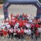 Telkomsel Jabotabek Jabar Gandeng FITA Gelar “JawaraFit- Running Road to Merdeka Run”