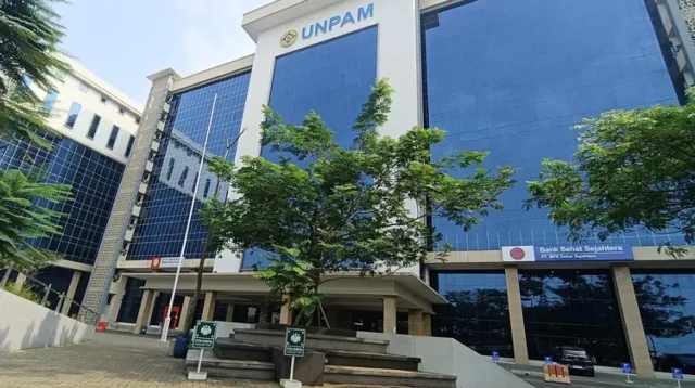 Kampus Terbaik di Banten, Unpam Salip Untirta di Pemeringkatan Terbaru