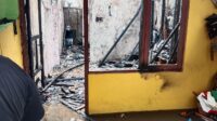 Kebakaran Hanguskan Satu Rumah dan Tiga Kontrakan di Ciledug