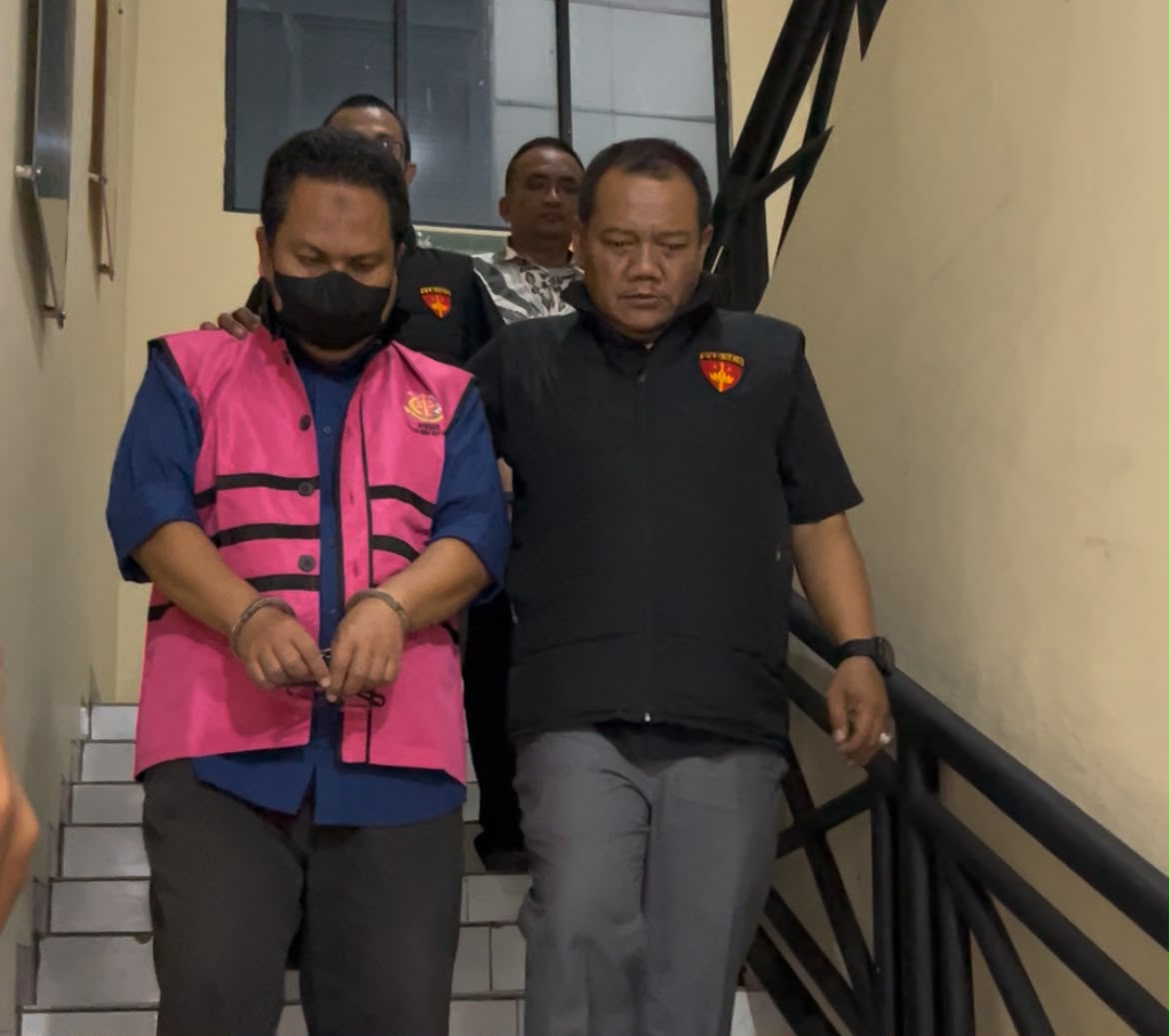 Kejari Kota Tangerang Tetapkan Eks VP Angkasa Pura Kargo Jadi Tersangka Korupsi Rp5,49 Miliar