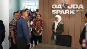 Komdigi dan Sinar Mas Land Resmikan Hub Inovasi Garuda Spark di BSD City