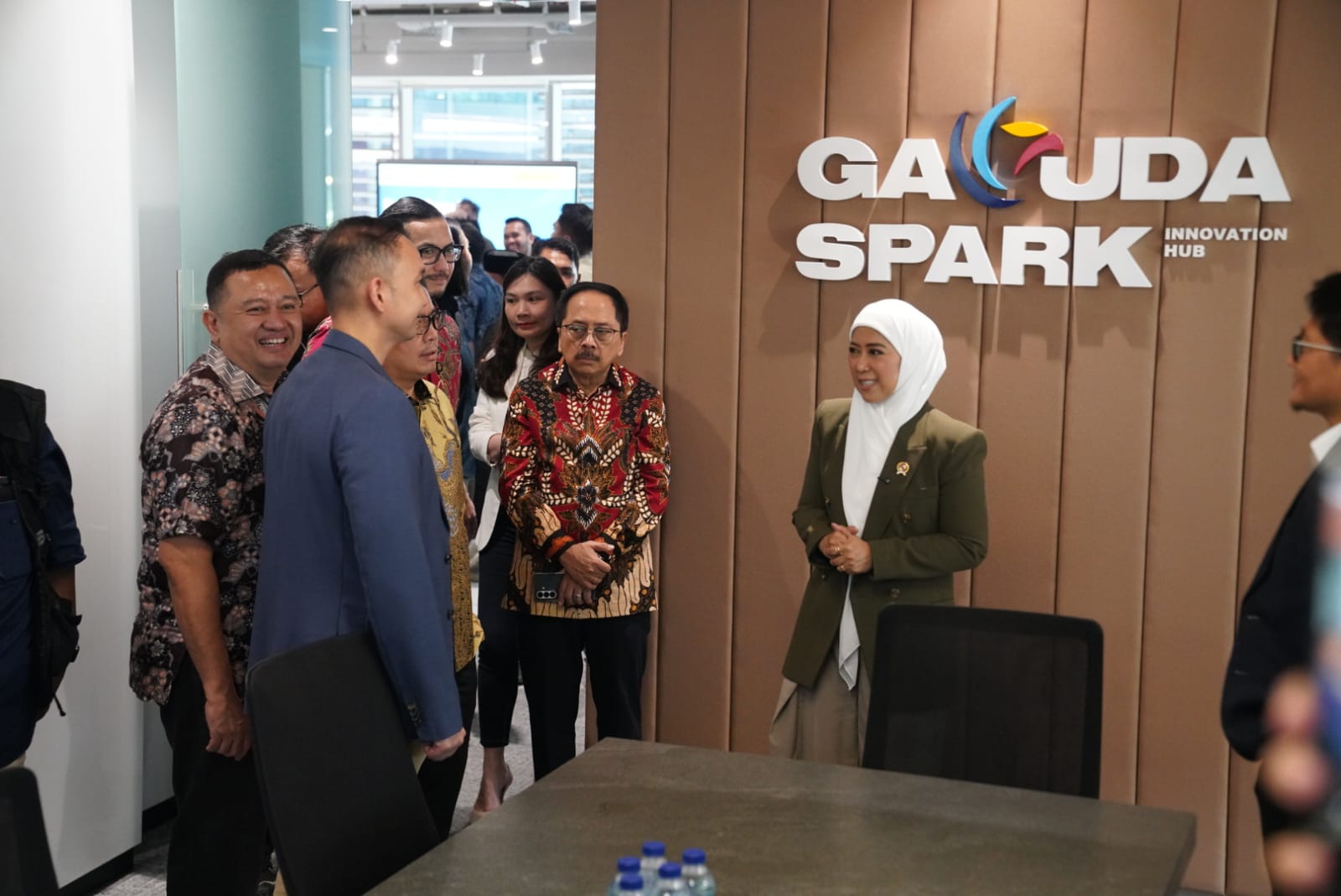 Komdigi dan Sinar Mas Land Resmikan Hub Inovasi Garuda Spark di BSD City