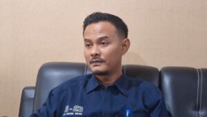 Ketua KPU Kota Tangerang, Qori Ayatullah