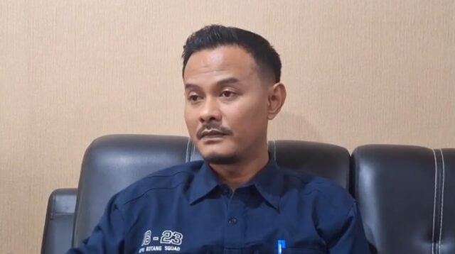 Ketua KPU Kota Tangerang, Qori Ayatullah