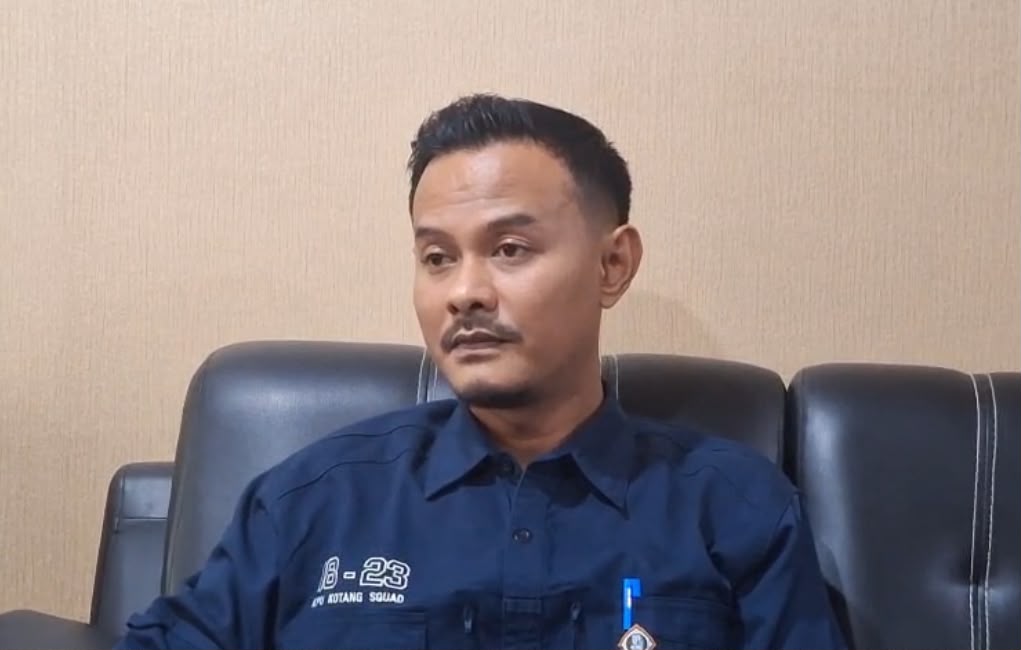 Ketua KPU Kota Tangerang, Qori Ayatullah