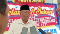 Ketua Umum IPSM Kota Tangerang periode 2026–2031, Sutikno Slamet
