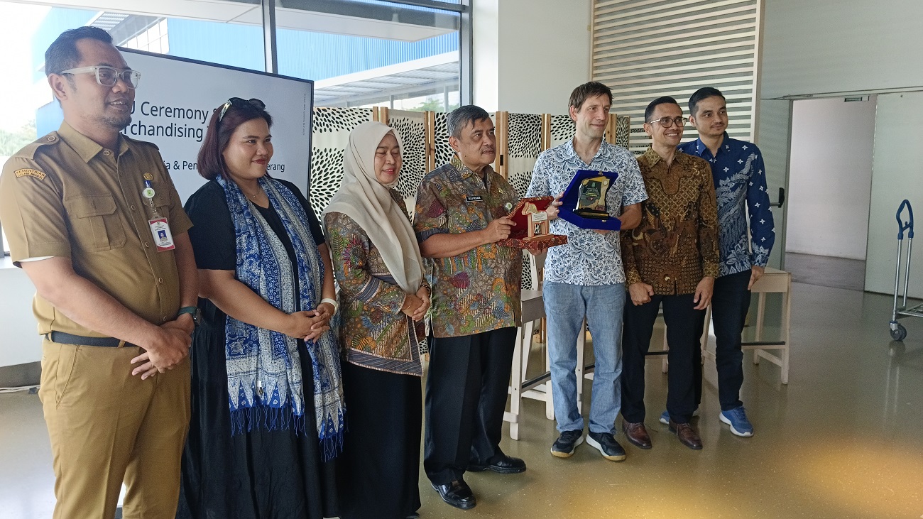Kolaborasi IKEA-Dekranasda Kota Tangerang Buka Peluang UMKM Tembus Pasar Global
