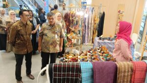 Kolaborasi IKEA-Dekranasda Kota Tangerang Buka Peluang UMKM Tembus Pasar Global