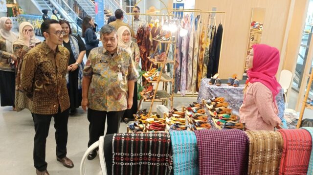 Kolaborasi IKEA-Dekranasda Kota Tangerang Buka Peluang UMKM Tembus Pasar Global