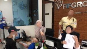 Kronologi Dugaan Intimidasi oleh Pegawai FIT Cabang TangCity kepada Jurnalis