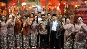 Lewat Bedah Rumah dan Bansos, Boen Tek Bio Ikut Bangun Kota Tangerang