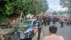 Mengapa Mobil Balap Bisa Tabrak Penonton Polisi Selidiki Keamanan Lintasan Kotamobagu