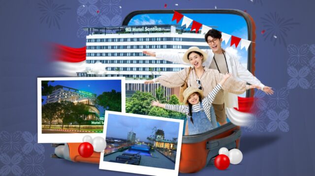 Rayakan Kemerdekaan Bersama Keluarga, Hotel Santika Premiere Bintaro Tawarkan Paket Menginap dengan Sensasi Camping