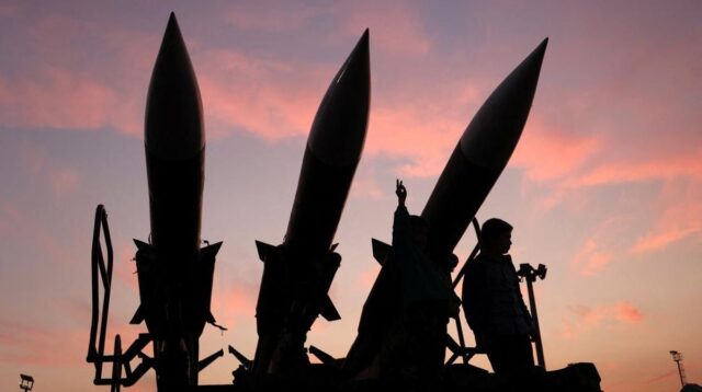 Mossad dan IDF Akui Salah Hitung Kecepatan Pemulihan Senjata Iran