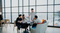 Nikmati Pengalaman Afternoon Tea Eksklusif di Level 19, HARRIS Hotel & Convention Serpong