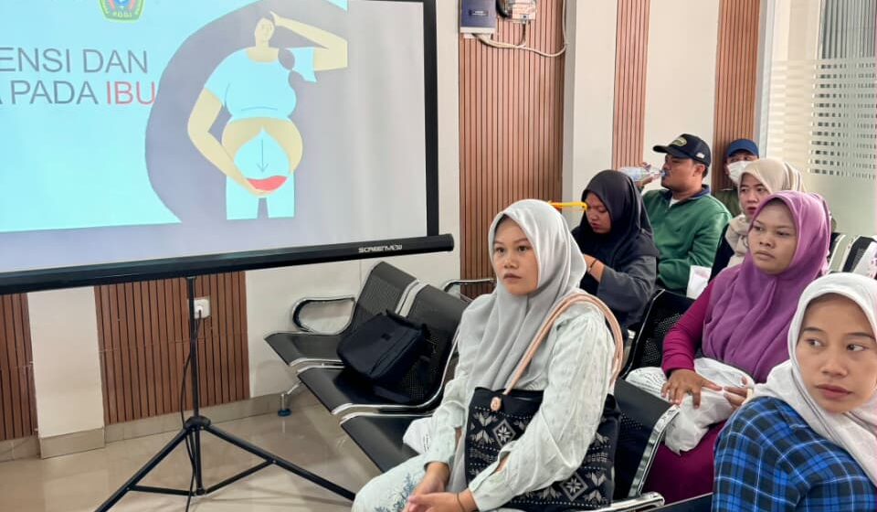 Pegadaian Gandeng POGI Banten Gelar "Merdeka Stunting 2026" di Tigaraksa