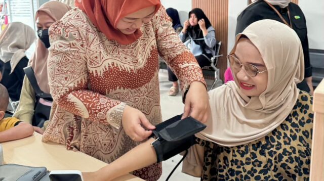 Pegadaian Gandeng POGI Banten Gelar Merdeka Stunting 2026 di Tigaraksa