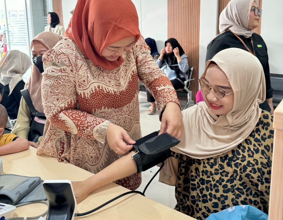 Pegadaian Gandeng POGI Banten Gelar Merdeka Stunting 2026 di Tigaraksa