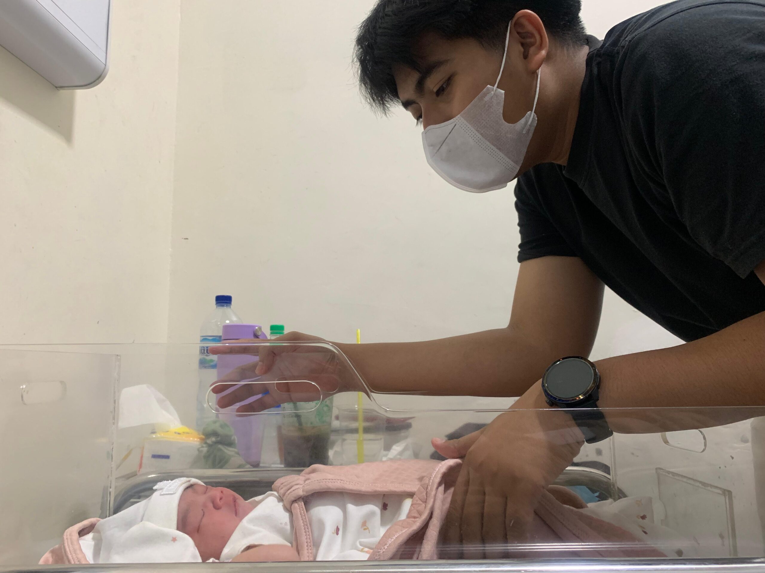 Persalinan Caesar ERACS Gratis dengan BPJS Kesehatan, Sri Wulandari Akui Sangat Terbantu
